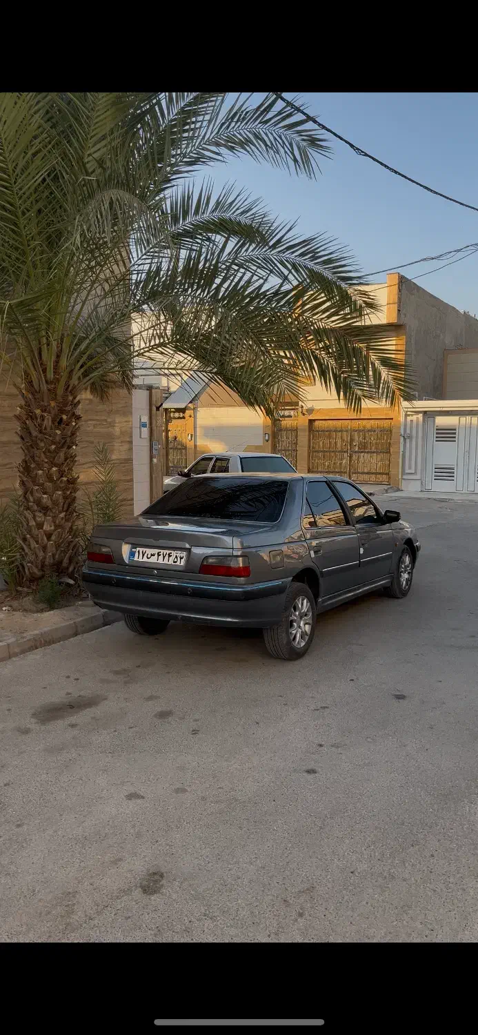 پژو پارس سال|خودرو سواری و وانت|دوگنبدان, |دیوار