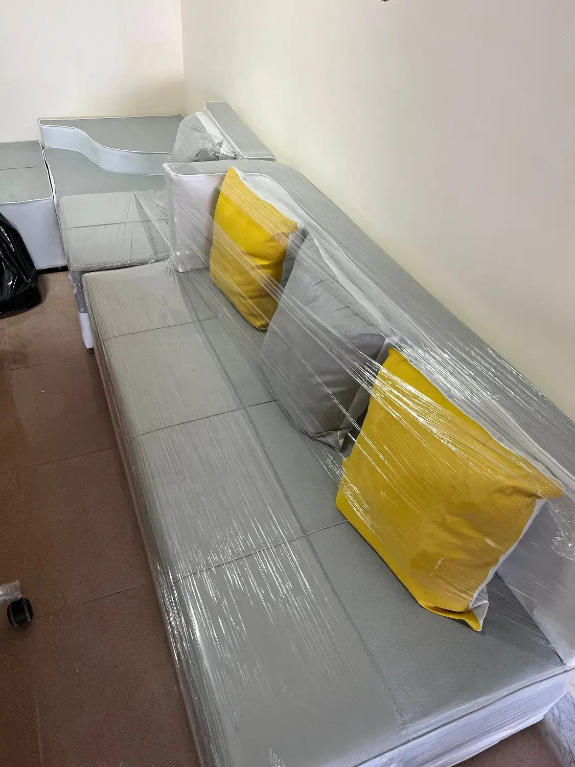 مبل ال در حد نو|مبلمان خانگی و میز عسلی|خرمدره, |دیوار