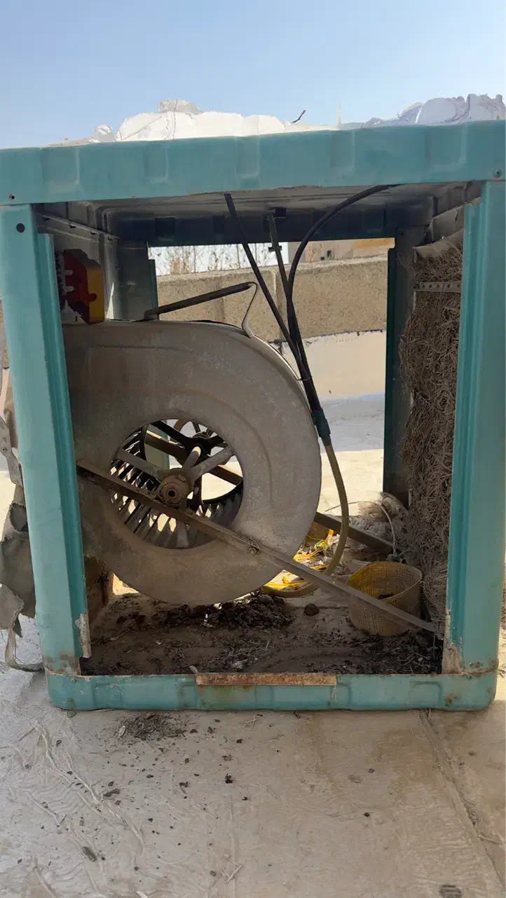 بدنه کولر آبی|کولر آبی|کرج, شهرک بنفشه|دیوار