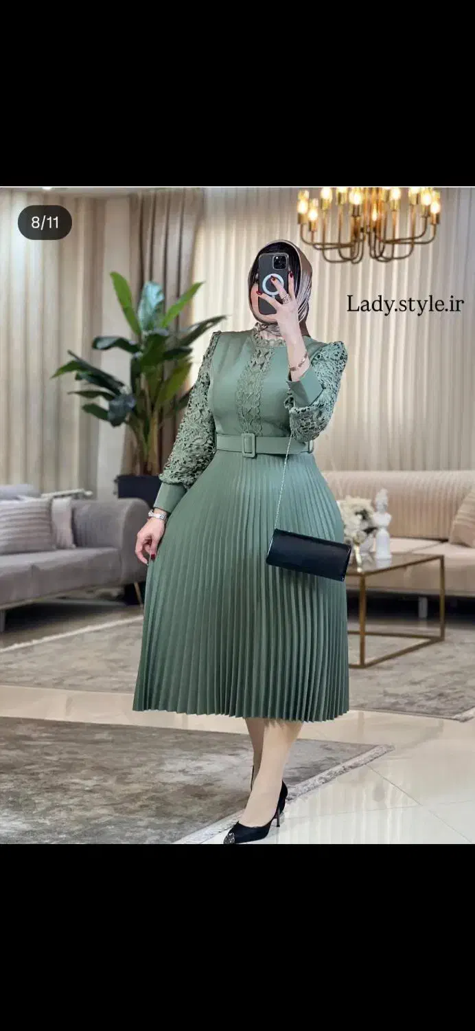 پیراهن مجلسی|لباس|قم, پردیسان|دیوار