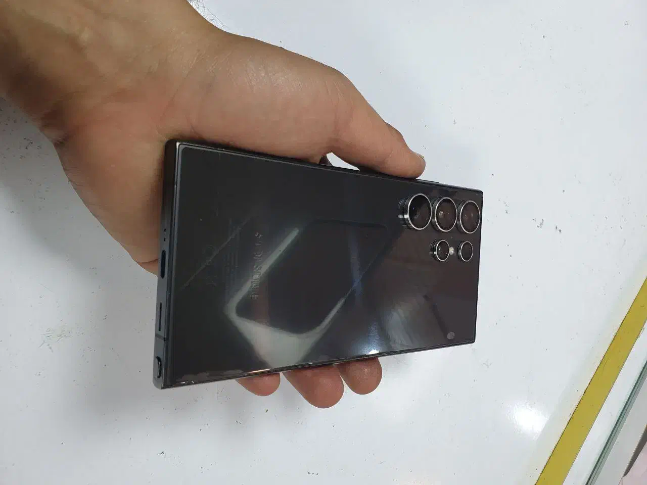گوشی تلفن همراه S24 Ultra|موبایل|اهر, |دیوار