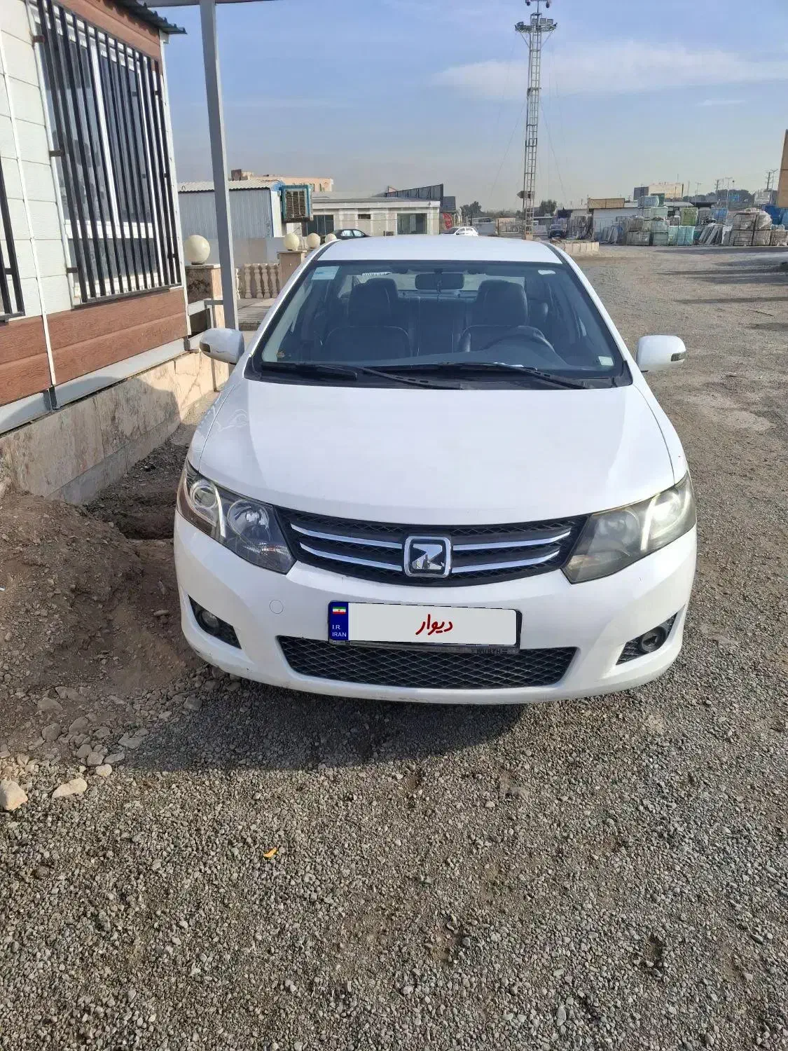 اریو زودی مدل ۹۷|خودرو سواری و وانت|تهران, مرزداران|دیوار