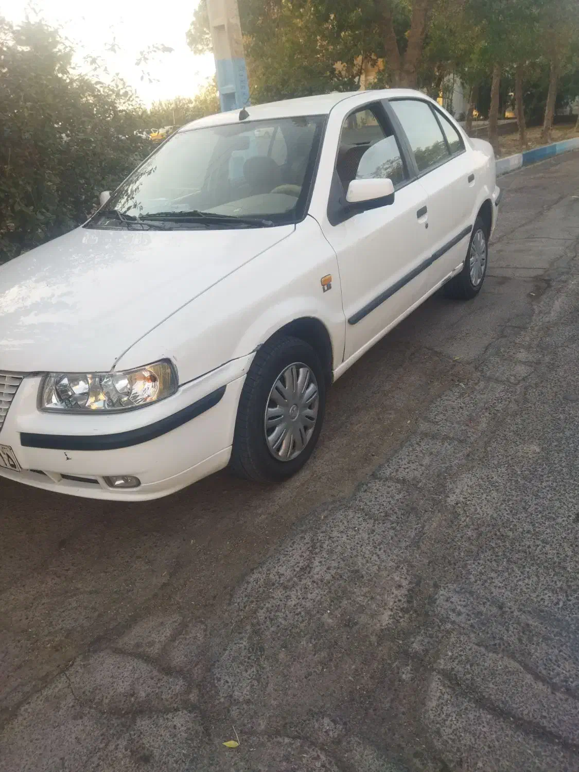 سمند LX .XU7 مدل 92|خودرو سواری و وانت|تبریز, |دیوار