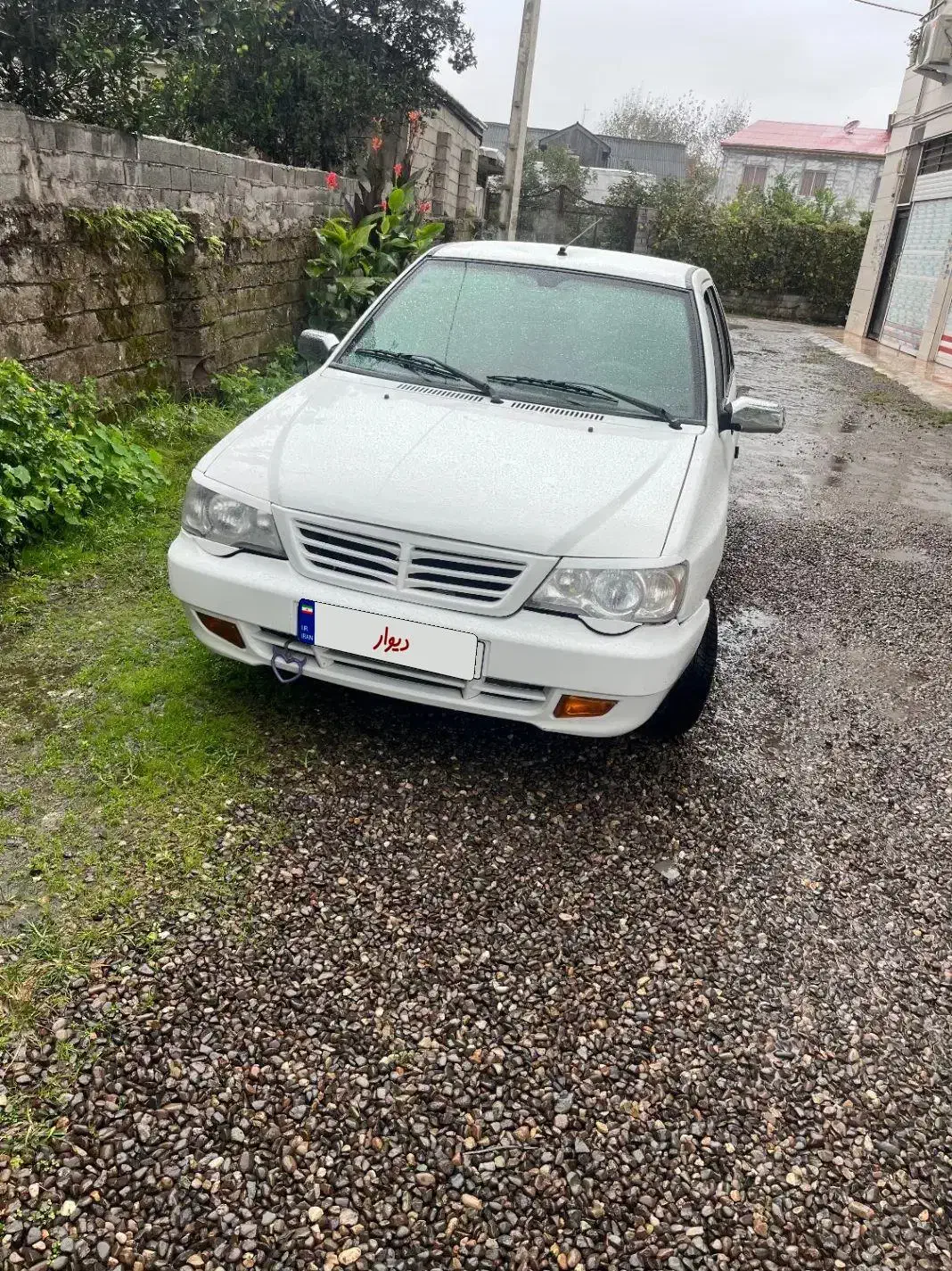 پراید ۱۱۱|خودرو سواری و وانت|گلستان (تهران), |دیوار