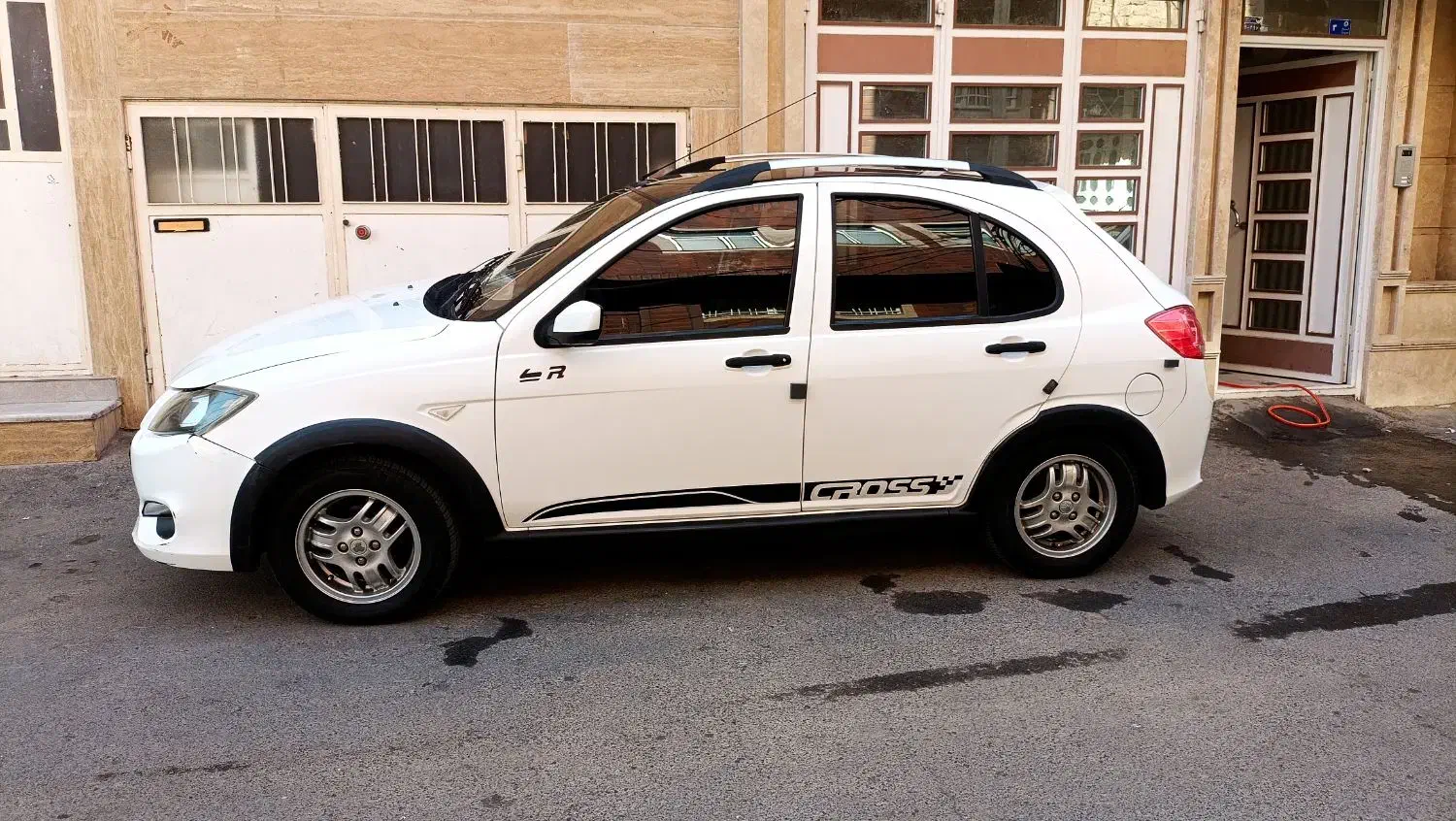 کوییک r/1400|خودرو سواری و وانت|قم, لسانی|دیوار