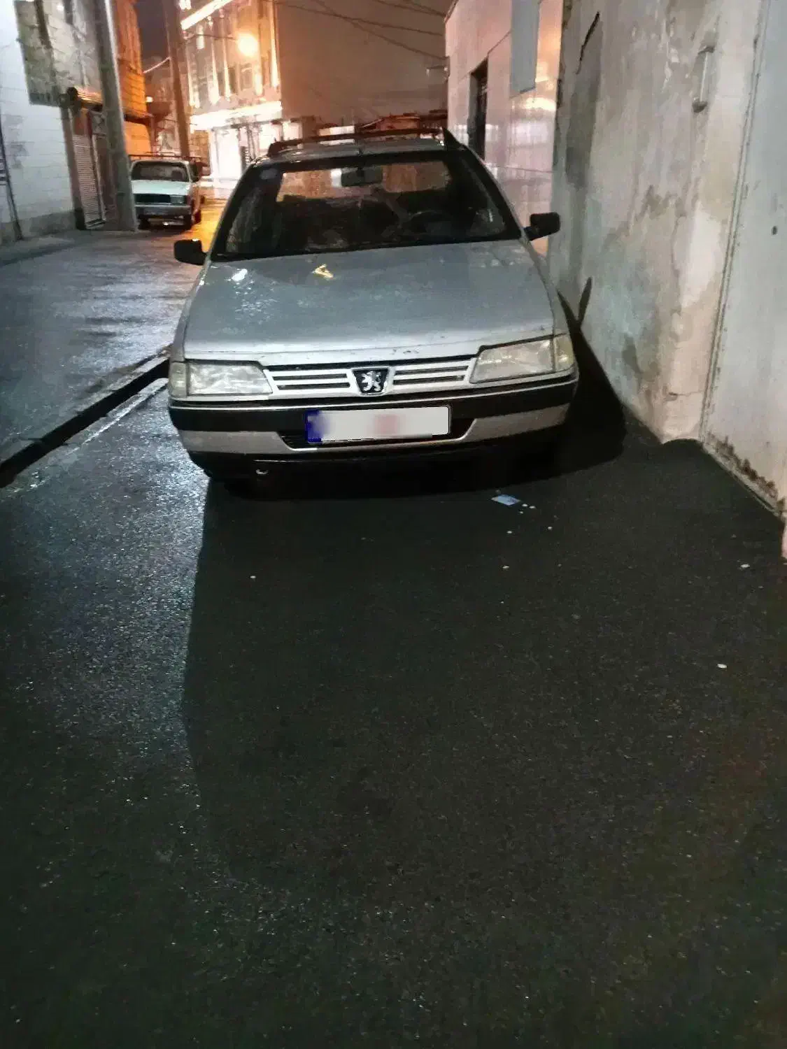 خودرو ۴۰۵ گیج وسط|خودرو سواری و وانت|رباط‌کریم, رباط‌کریم|دیوار