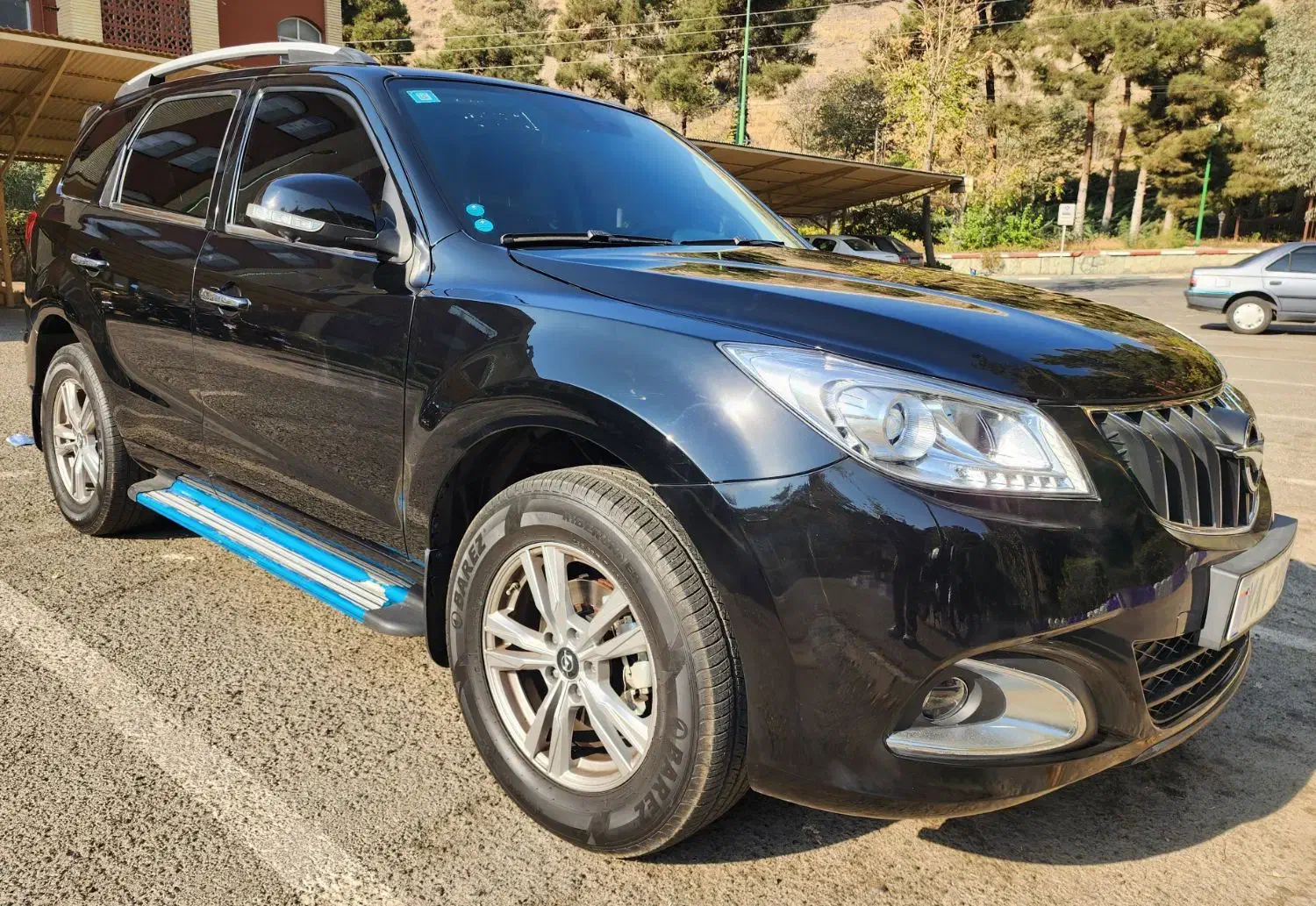 هایما اس 7 پلاس۱۴۰۲ سرامیک شده خاص ایران|خودرو سواری و وانت|قم, زنبیل آباد|دیوار