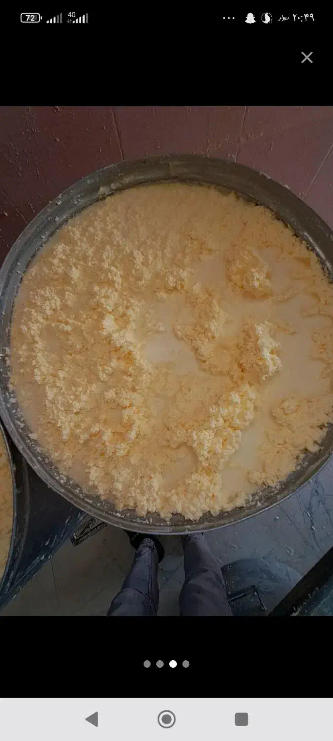 کره گاوی|خوردنی و آشامیدنی|اهواز, ۳۰ متری|دیوار