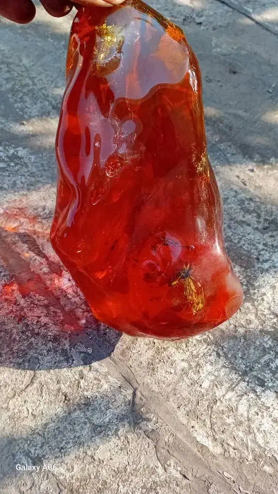 کهربای کوپال|جواهرات|نسیم‌شهر, |دیوار