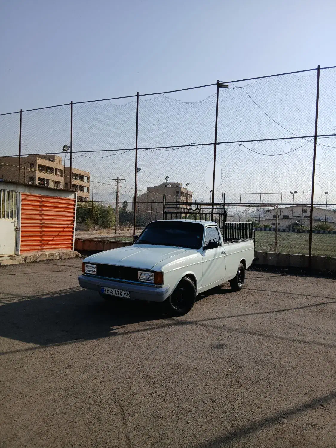 وانت پیکان فروشی فروش فوری|خودرو سواری و وانت|مسجد سلیمان, |دیوار