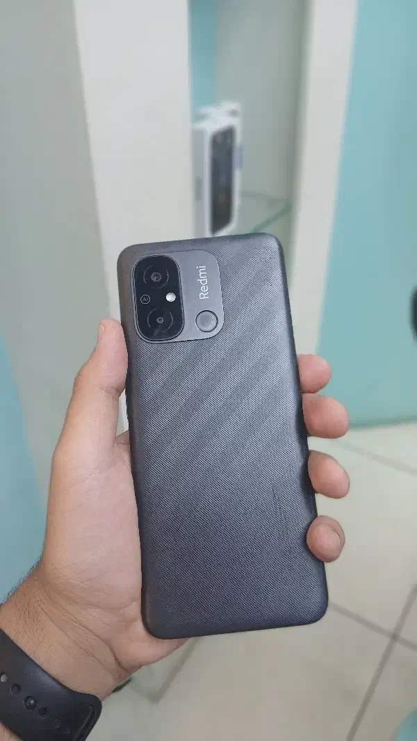 Redmi 12c با حافظه ۱۲۸|موبایل|یزد, |دیوار