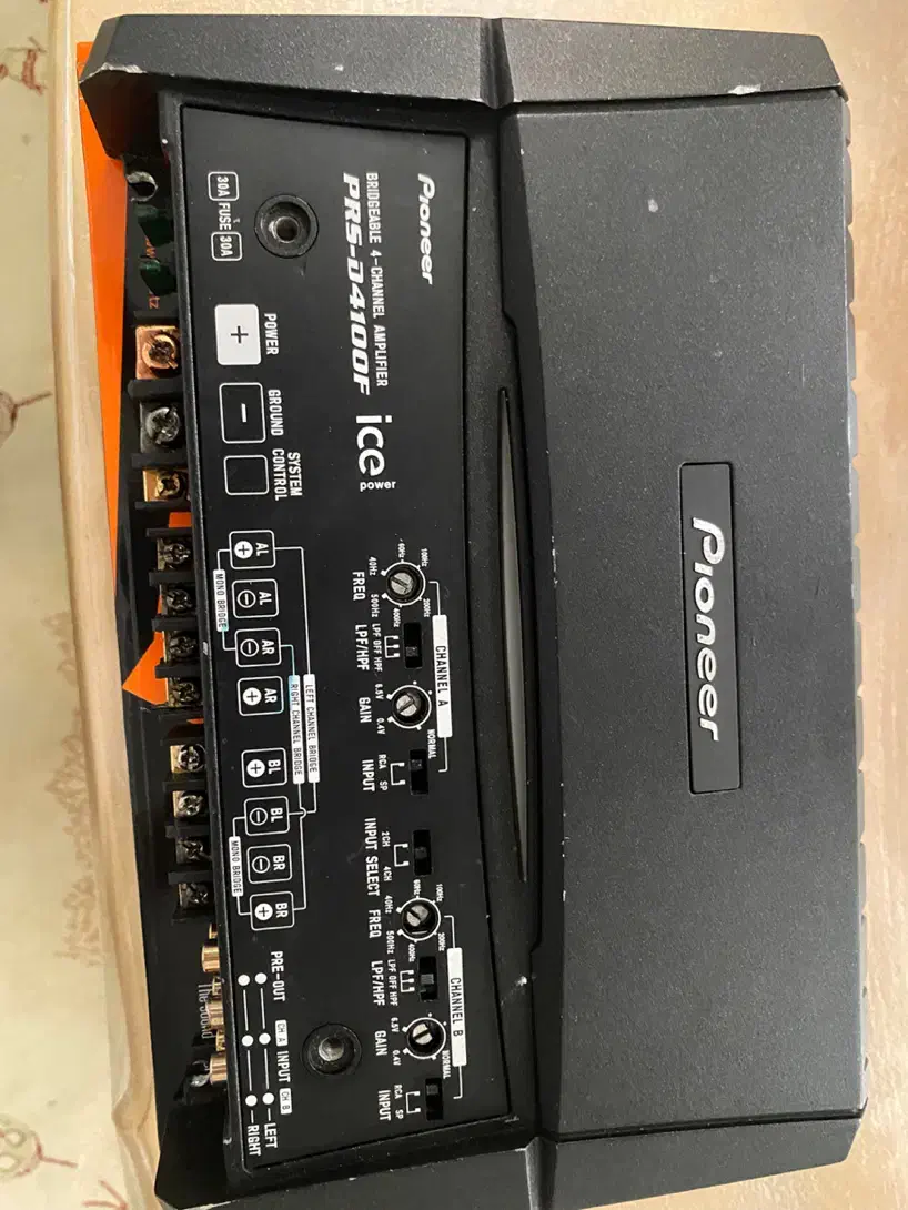 آمپیلی|قطعات یدکی و لوازم جانبی|تهران, میدان ولیعصر|دیوار