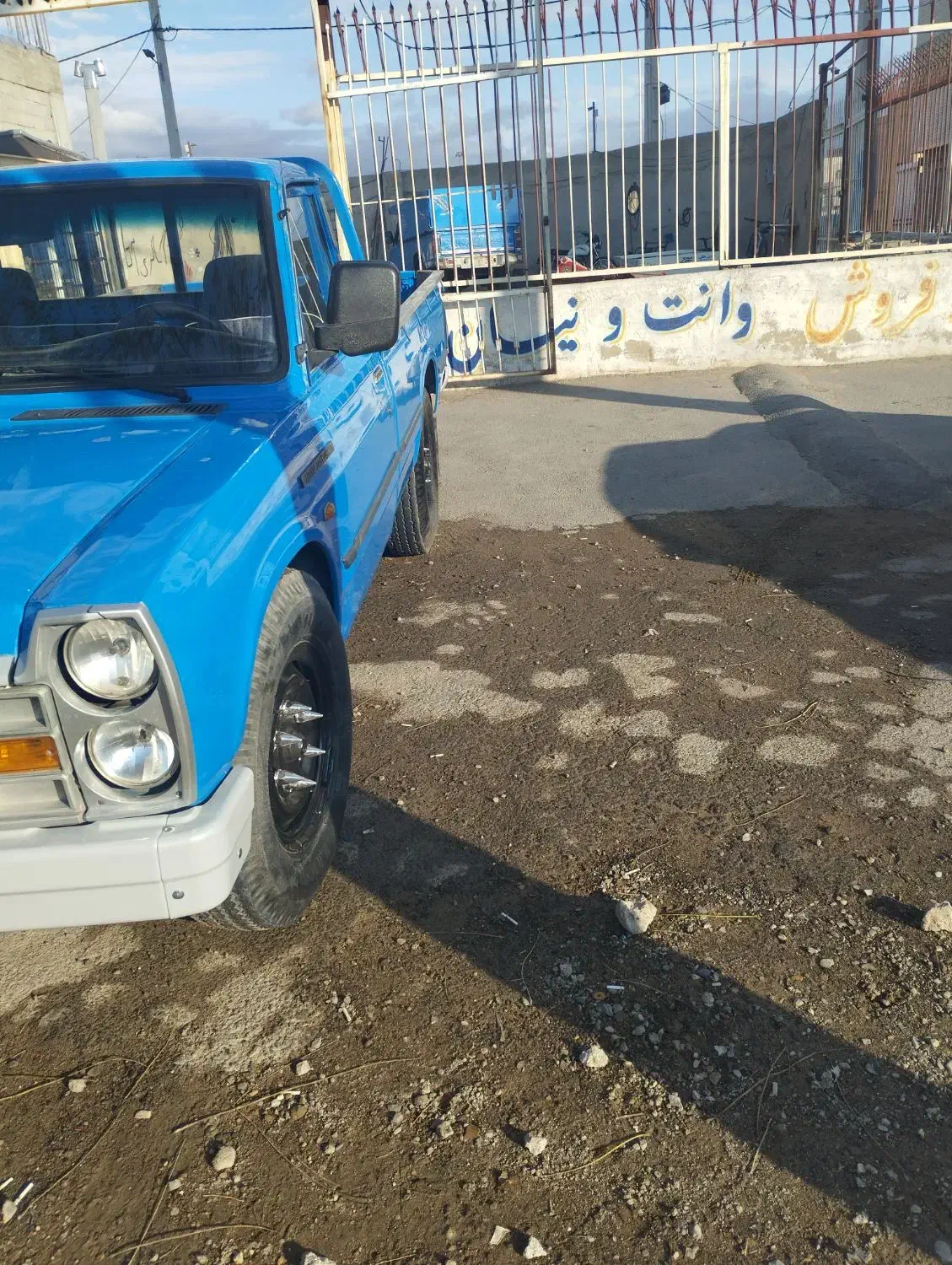 زامیاد Z 24 بنزینی، مدل ۱۳۹۳|خودرو سواری و وانت|تبریز, |دیوار