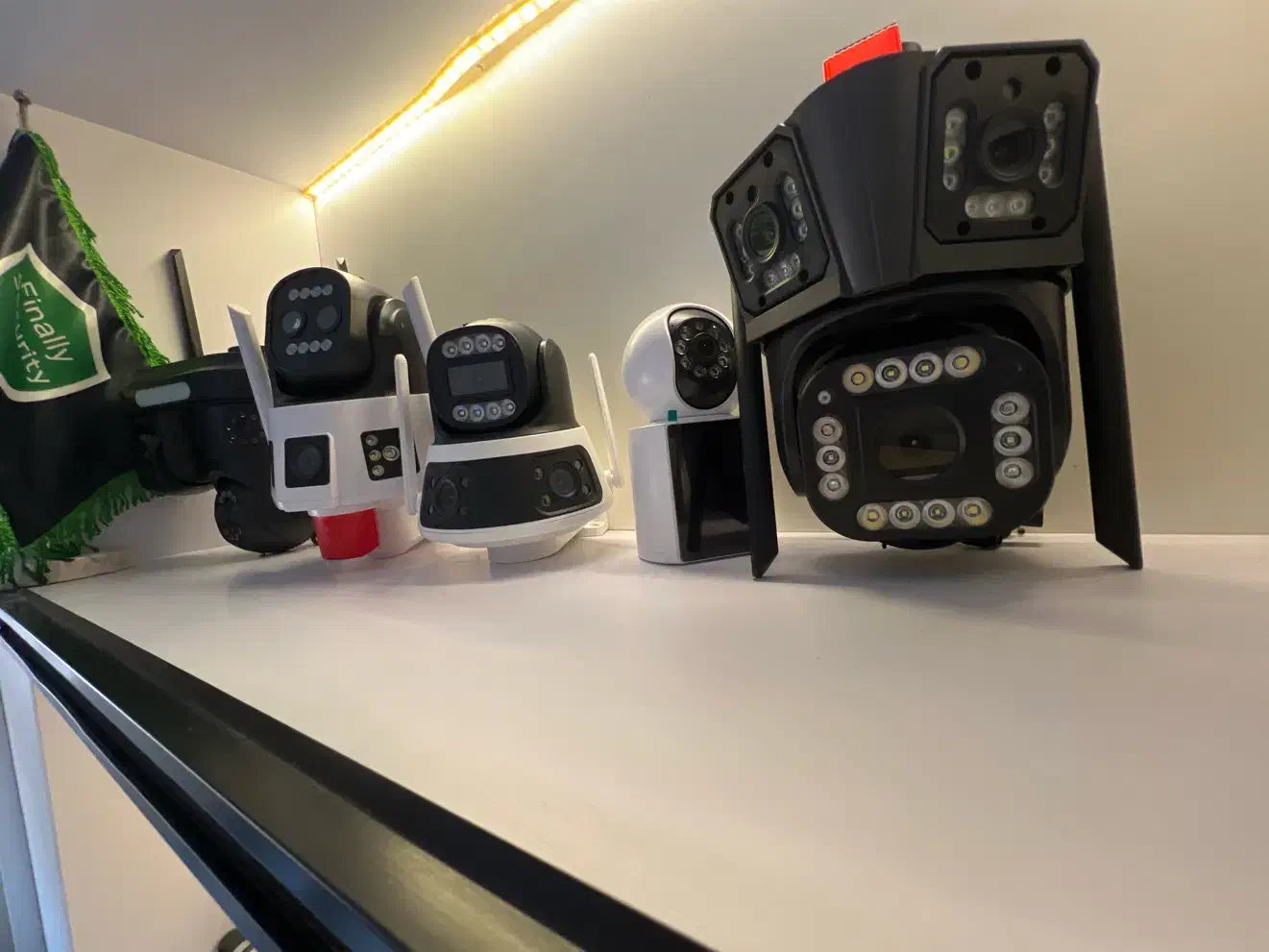 فروش،دوربین مداربسته،دوربین وای فایی|دوربین مداربسته|تهران, دهقان|دیوار