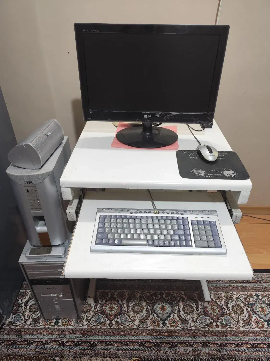 کامپیوتر|رایانه رومیزی|سبزوار, پاسداران|دیوار