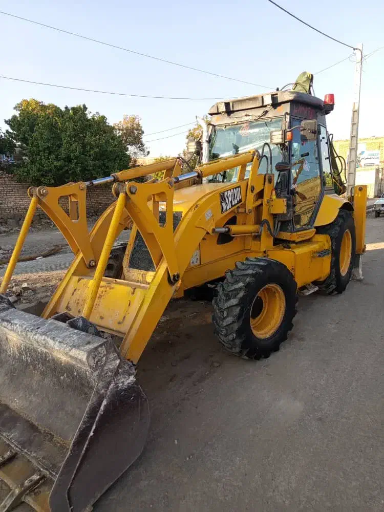 بیل بکهو 220i|خودرو سنگین|رابر, |دیوار