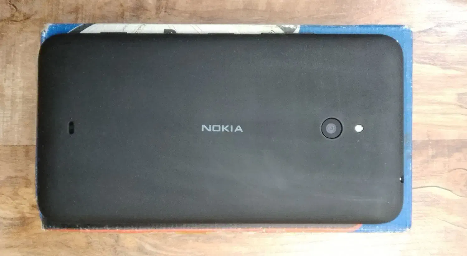 گوشی نوکیا لومیا ۱۳۲۰|موبایل|تهران, ابوذر|دیوار