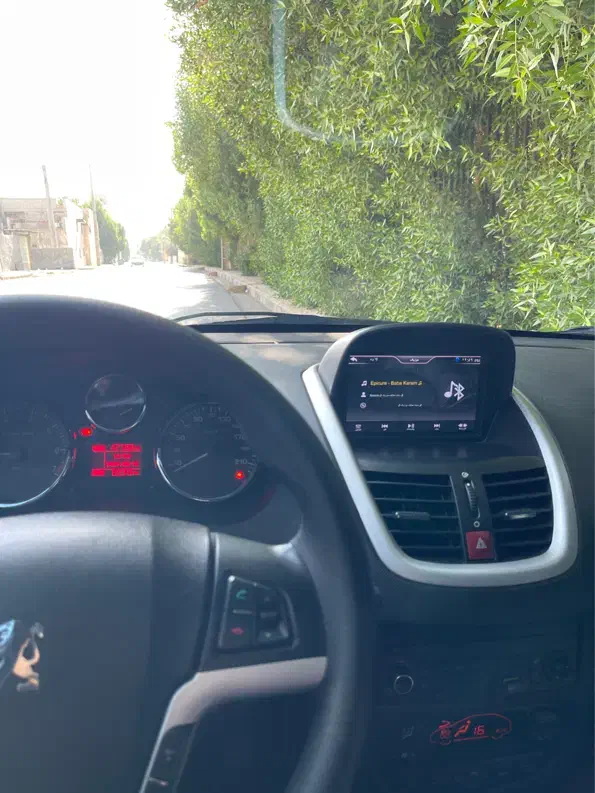 ۲۰۷ مدل ۱۴۰۳|خودرو سواری و وانت|اهواز, شریعتی جنوبی|دیوار