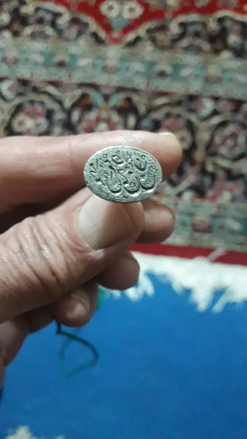 مهر قدیمی|کلکسیون اشیاء عتیقه|قزوین, |دیوار