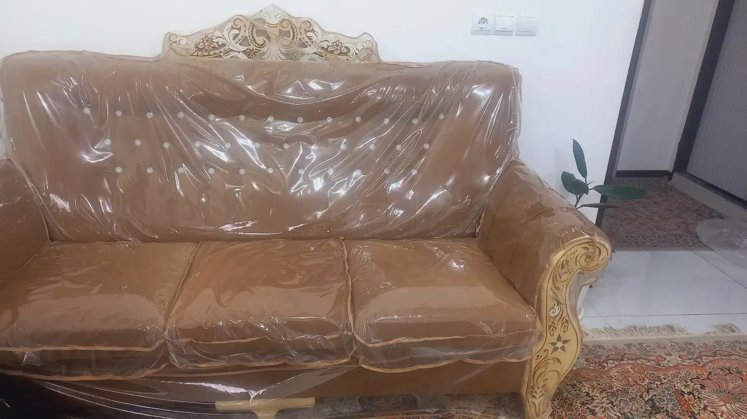 فروش مبل|مبلمان خانگی و میز عسلی|شهرکرد, |دیوار