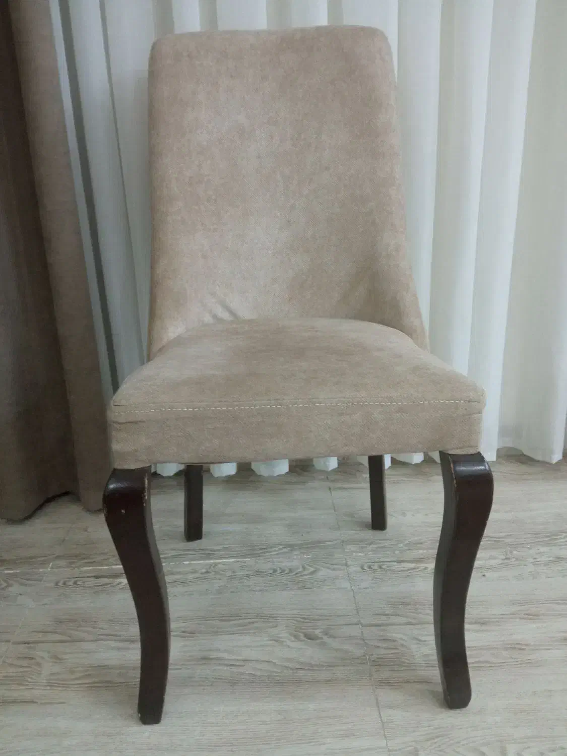 صندلی ناهار خوری|میز و صندلی غذاخوری|شوش, |دیوار