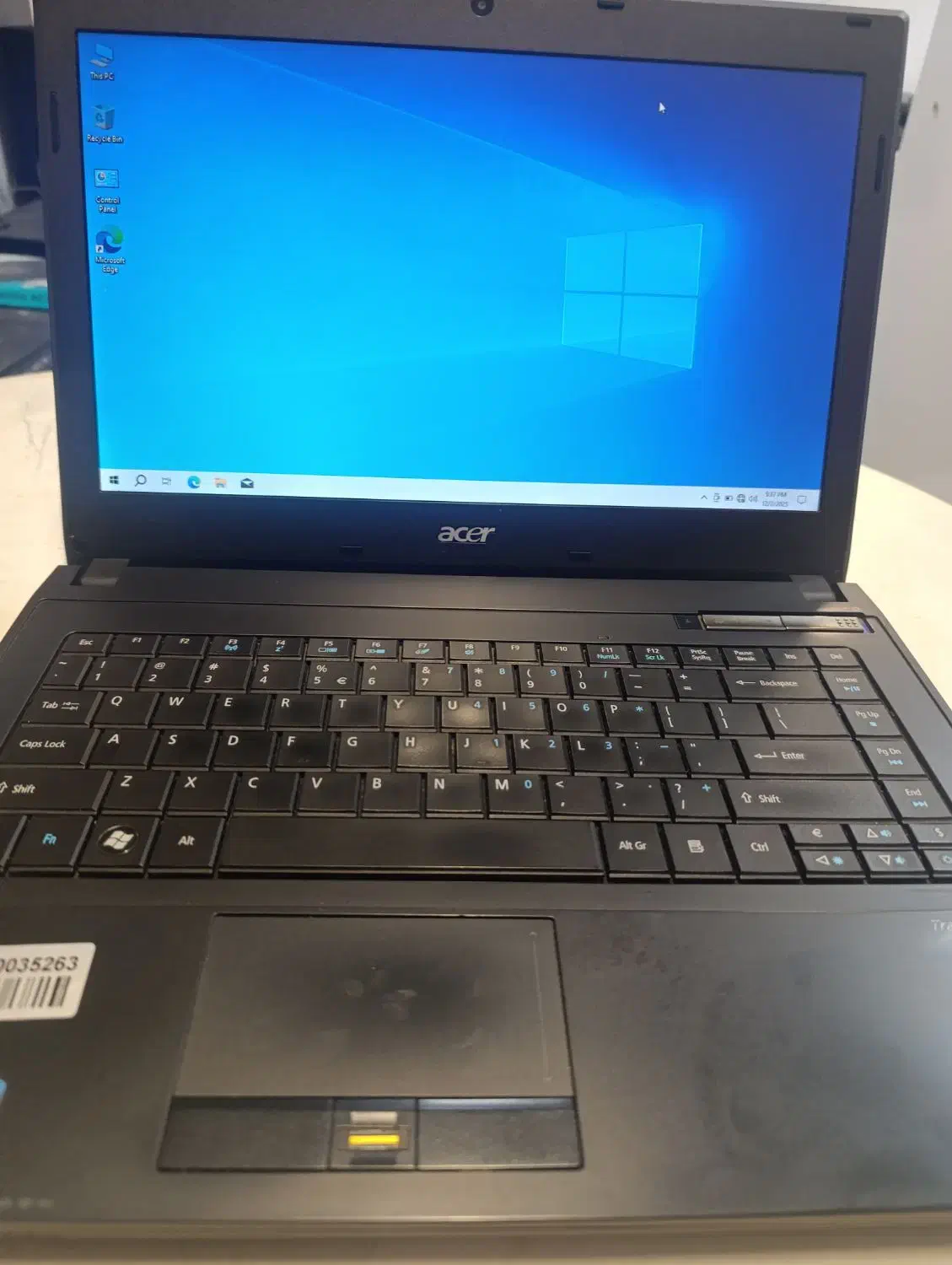 لپتاپ Acer TravelMate|رایانه همراه|رشت, جهاد|دیوار