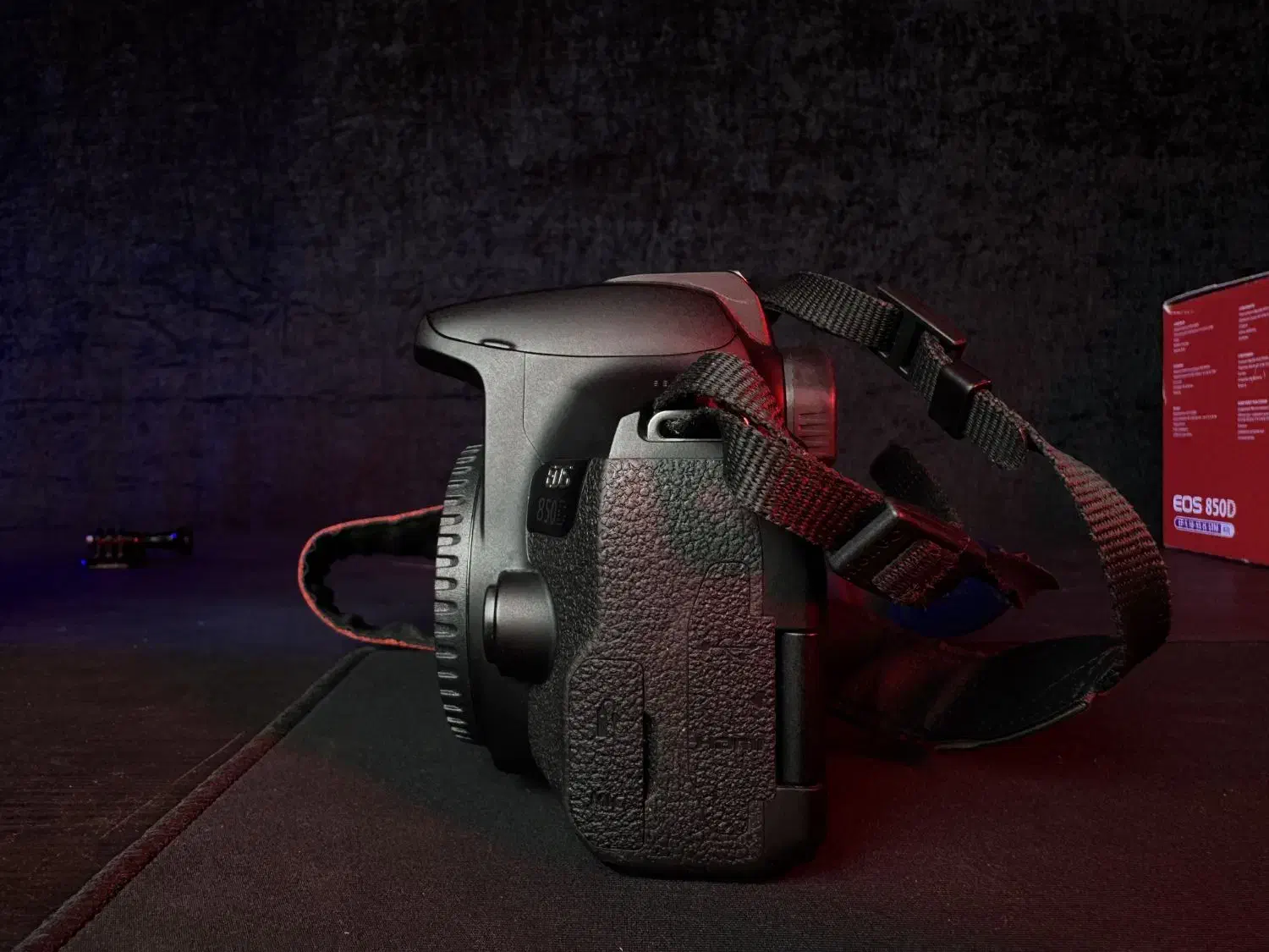 دوربین 850d کانن|دوربین عکاسی و فیلمبرداری|تبریز, |دیوار