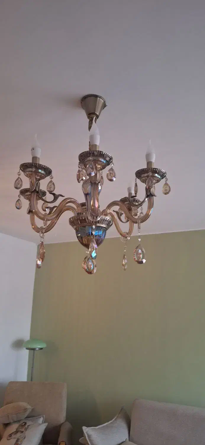 لوستر|لوستر و چراغ آویز|تهران, ایرانشهر|دیوار