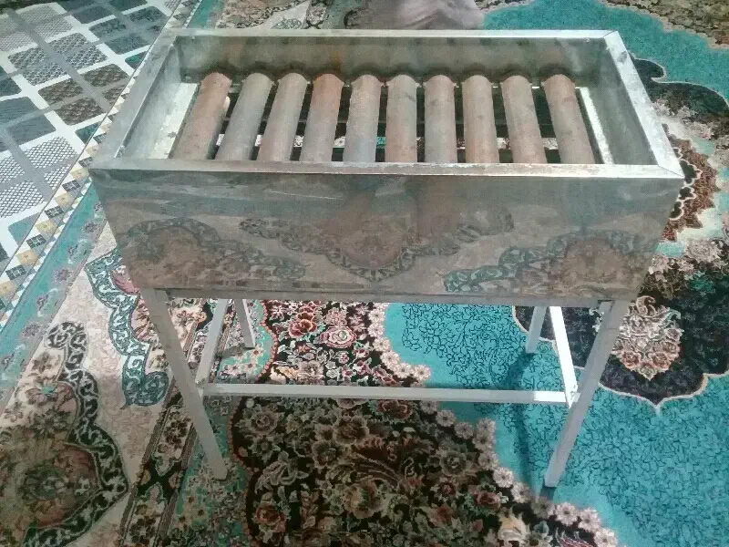 کباب پز|اجاق گاز و لوازم برقی پخت‌وپز|زاهدان, |دیوار