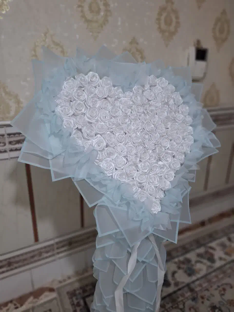 گل ارایی|گل و گیاه طبیعی|قم, انصار‌الحسین|دیوار