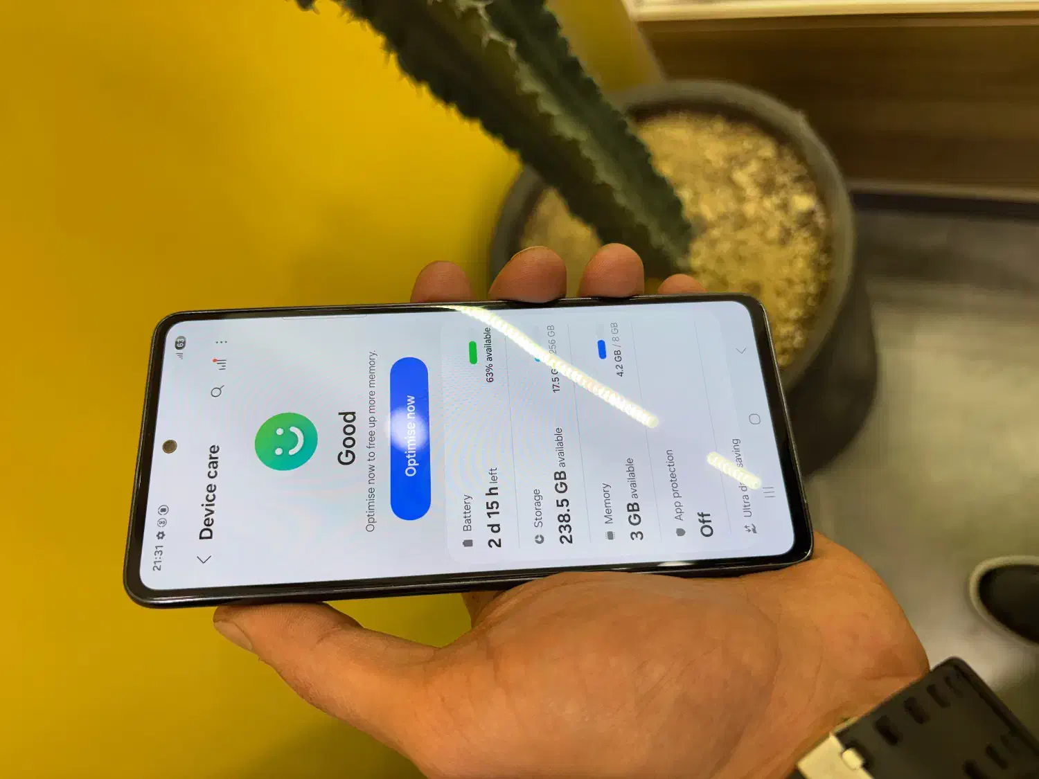 سامسونگA53رم8لازرورق نوت12شرکتی گارانتی دار|موبایل|تهران, استاد معین|دیوار