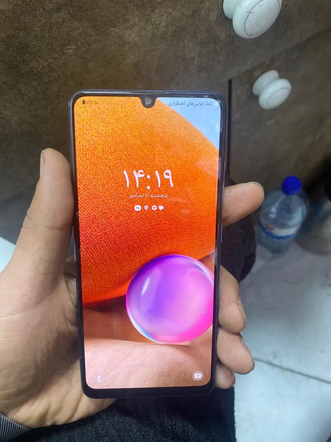 گوشی a32 4G|موبایل|تهران, گمرک|دیوار