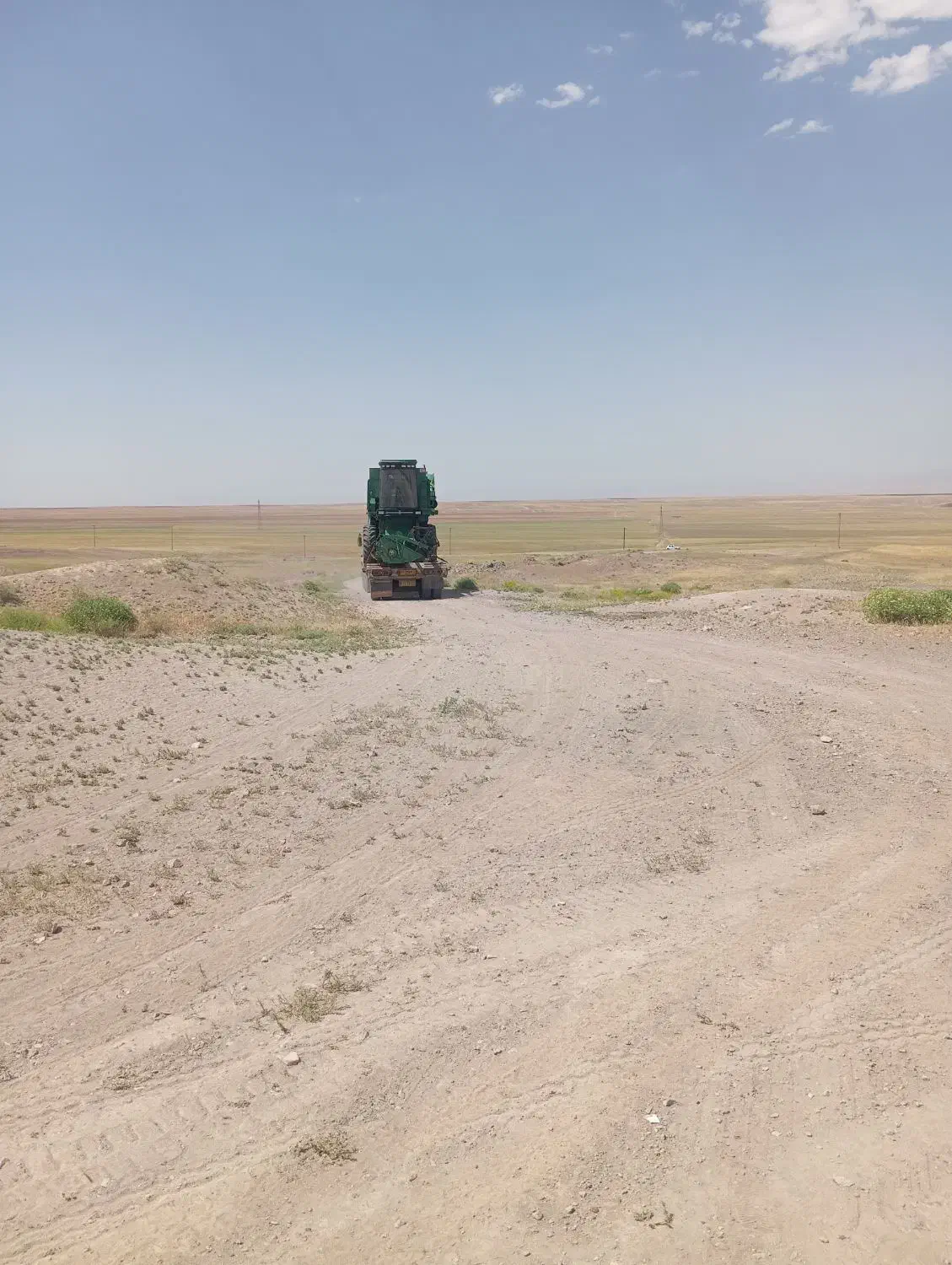 کمباین 1402 سه بکار|خودرو سنگین|نظر کهریزی, |دیوار