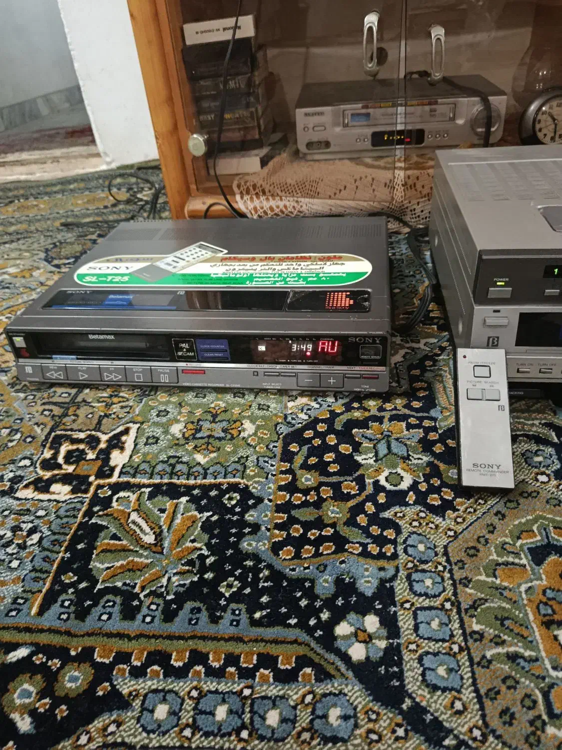فروش یکجا ویدیو وفیلم|پخش‌کننده DVD و ویدیو|قائم‌شهر, |دیوار