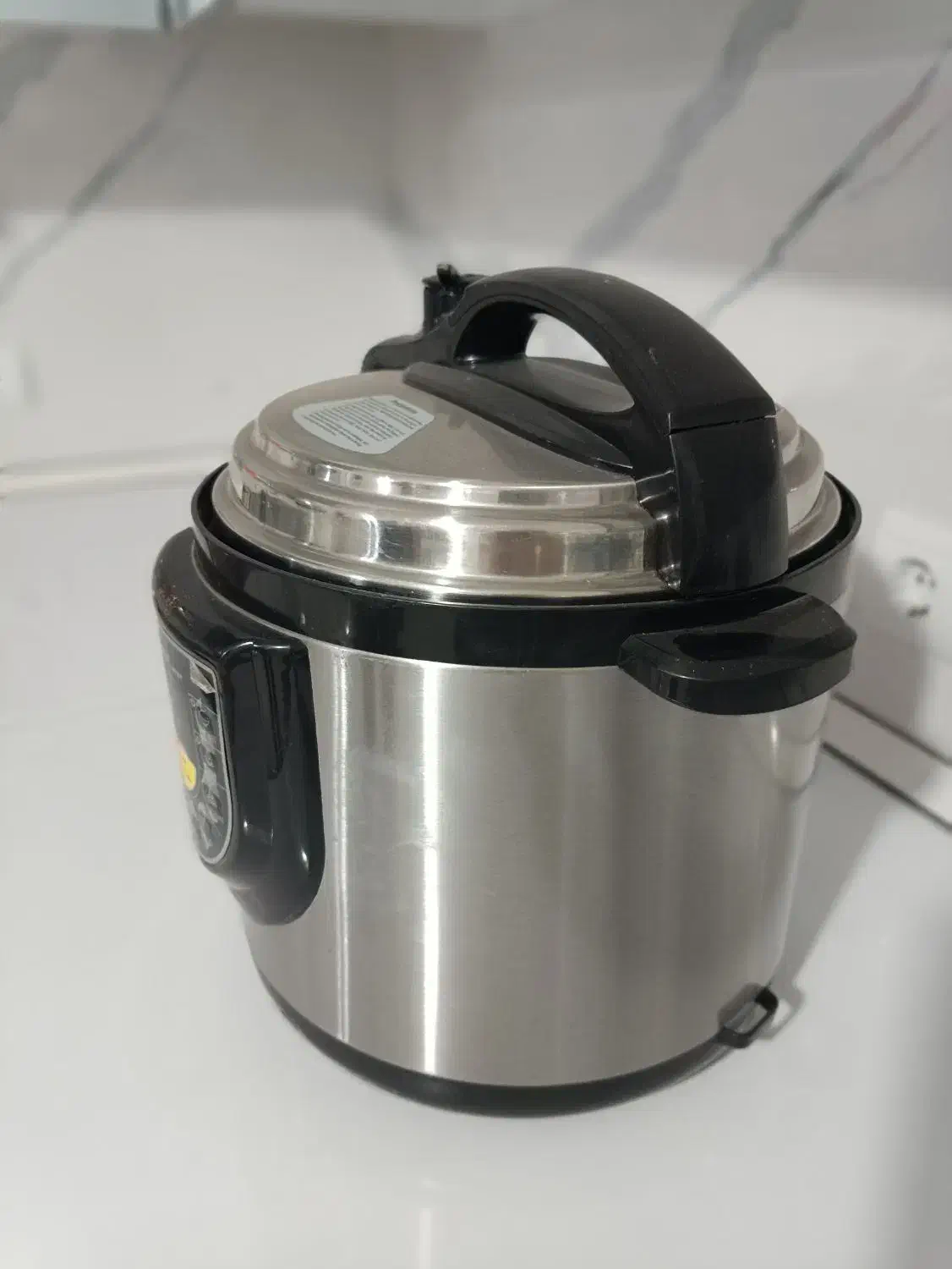 زودپز برقی(جی پاس)فوما اصل ژاپن|اجاق گاز و لوازم برقی پختوپز|سنندج, |دیوار