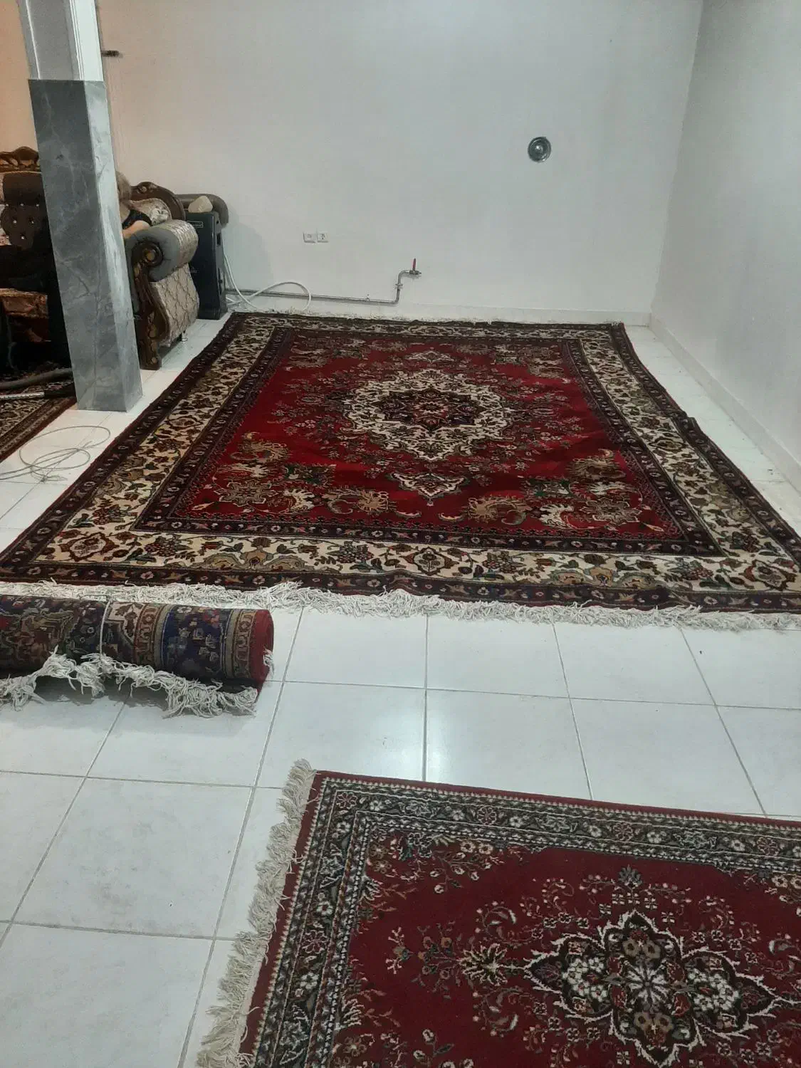 فرش طبیعی|فرش|ارومیه, |دیوار