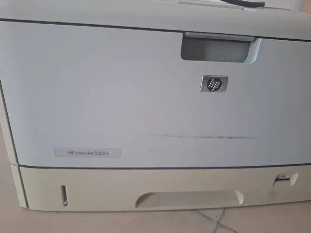 پرینتر hp|پرینتر، اسکنر، کپی، فکس|رشت, گلسار|دیوار