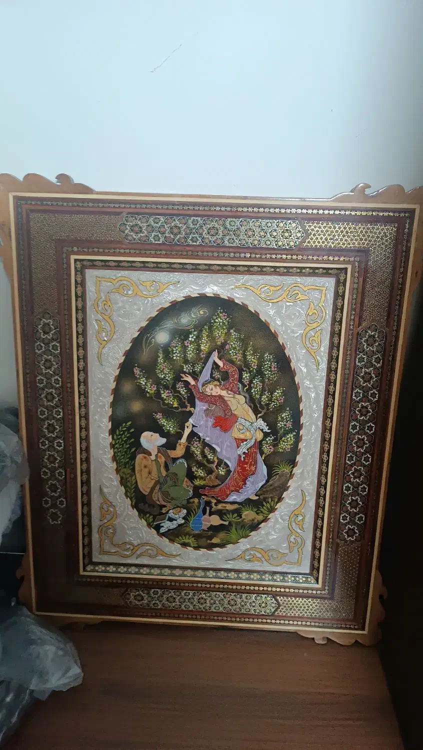 تابلو|تابلو، نقاشی، عکس|تهران, دهقان|دیوار