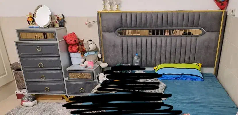 سرویس چوب|تخت و سرویس خواب|یزد, |دیوار