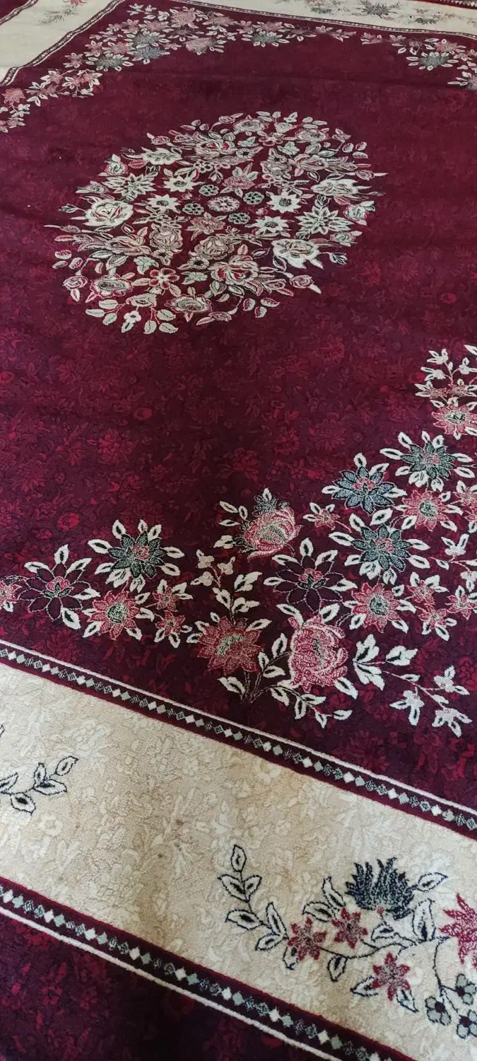 فرش|فرش|سرپل ذهاب, |دیوار