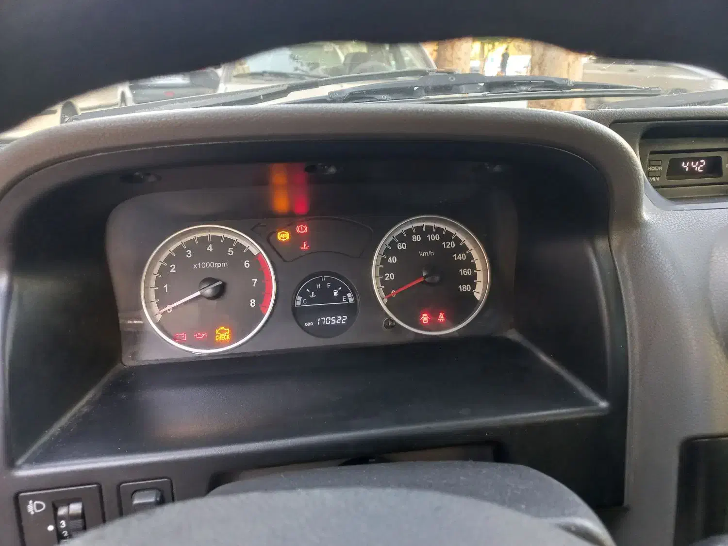 پراید ۱۱۱ مدل ۹۵|خودرو سواری و وانت|تهران, باشگاه نفت|دیوار