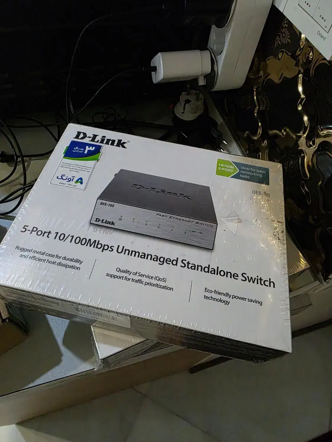 تجهیزات فیبر نوری|مودم و تجهیزات شبکه|تهران, شارق|دیوار