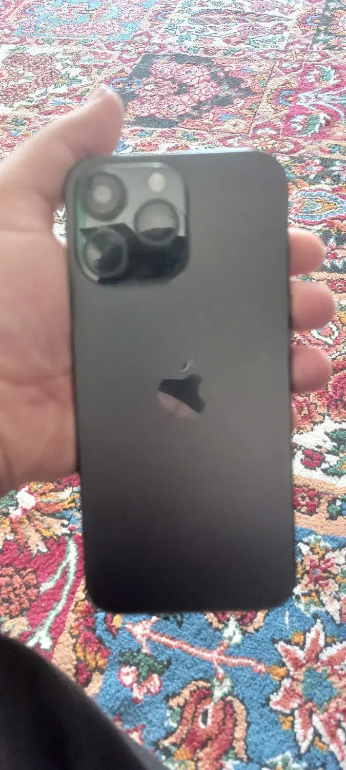 گوشی طرح فول کپی آیفون ۱۶ پرومکس|موبایل|باغ ملک, |دیوار