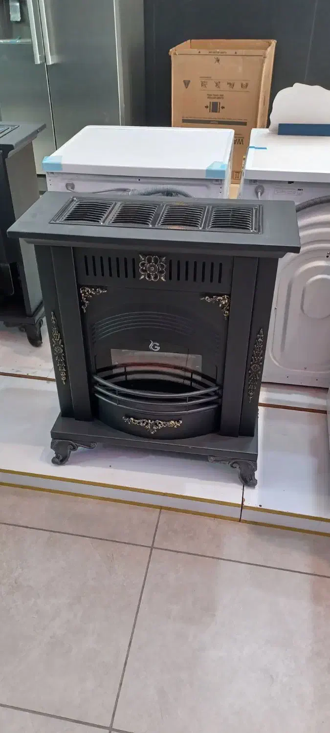 بخاری ازمایش ODSخارجی|بخاری، هیتر، شومینه|قم, حنیف نژاد|دیوار