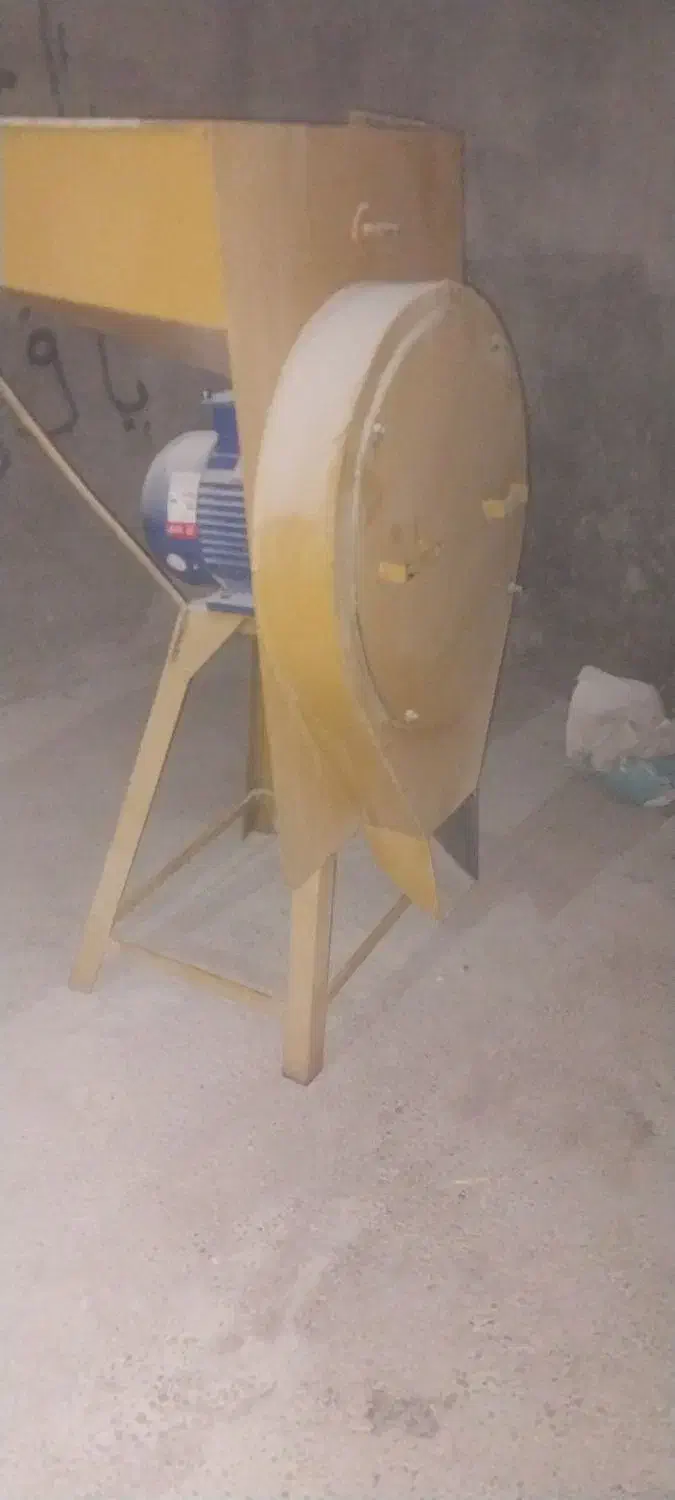 اسیاب سه فاز|ماشینآلات صنعتی|عسگران, |دیوار