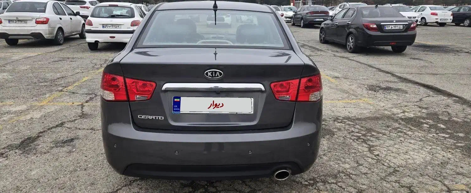 سراتو ۹۶|خودرو سواری و وانت|تهران, شهرک استقلال|دیوار