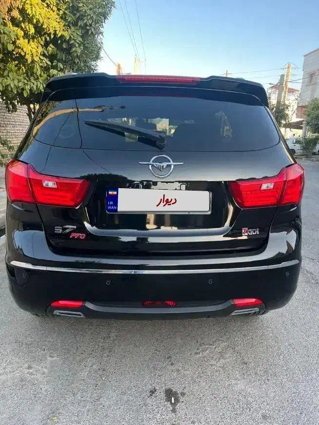 هایما s7 پرو|خودرو سواری و وانت|گنبد کاووس, |دیوار