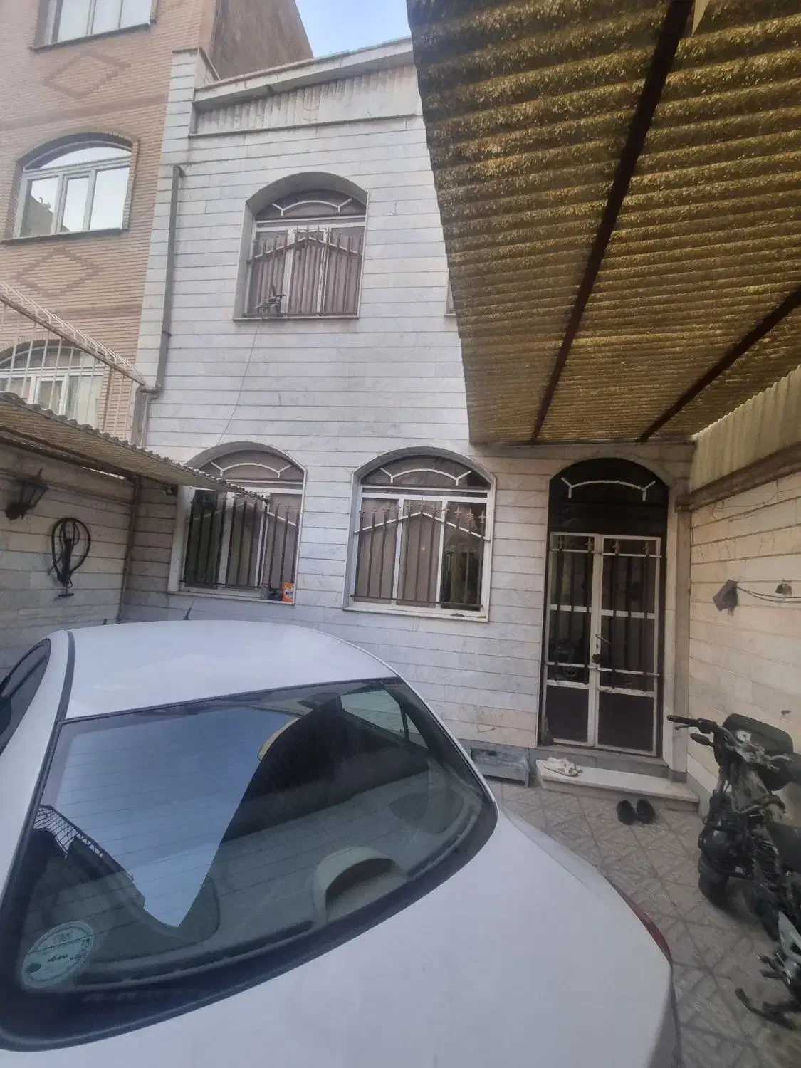 خانه ویلایی 2طبقه شهرک بعثت|فروش خانه و ویلا|تهران, شهرک بعثت|دیوار