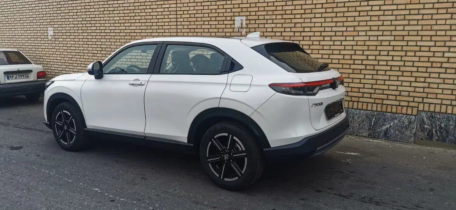 هوندا وزل سفید 2024 صفر|خودرو سواری و وانت|ری, دولتآباد|دیوار