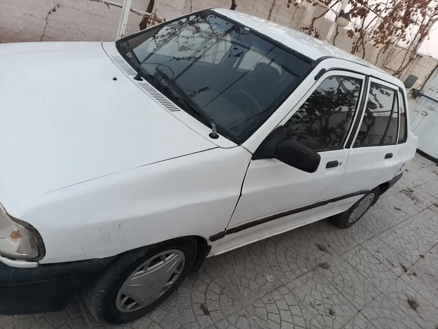 پراید مدل82پلمپ تک گانه|خودرو سواری و وانت|ارومیه, |دیوار